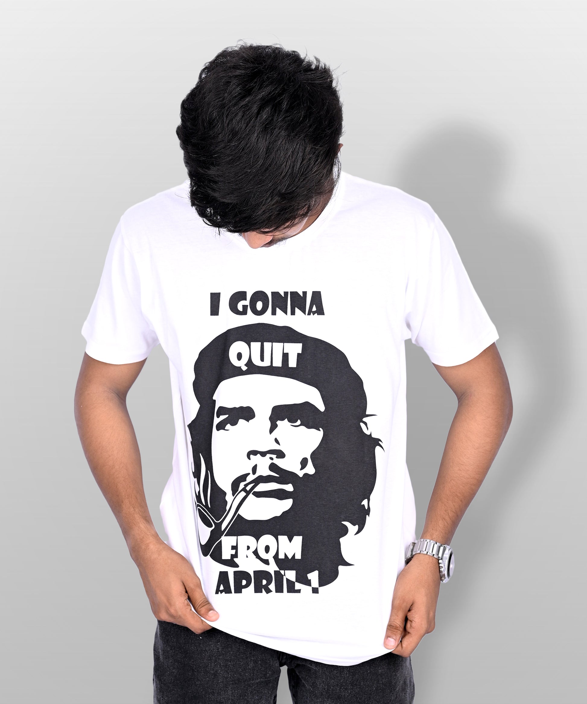J&JP "I Gonna Quit" Tshirt
