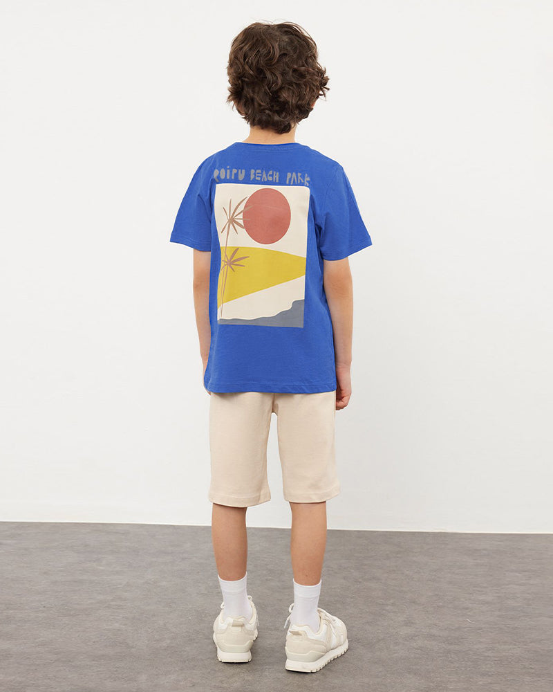 Kids-Boys- Set-Blue