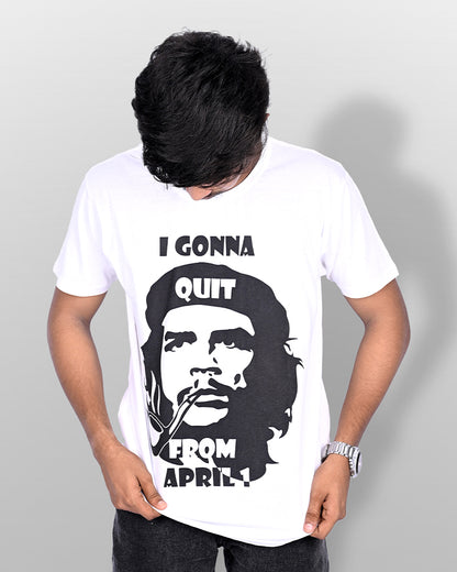 J&JP "I Gonna Quit" Tshirt