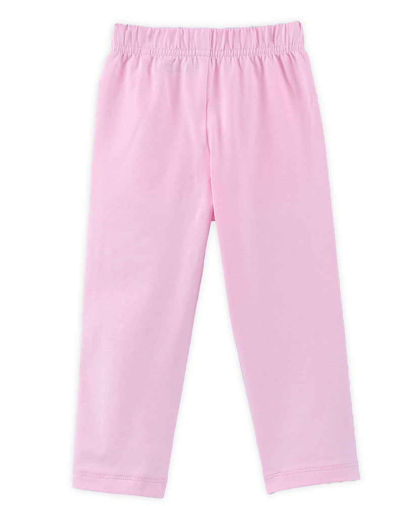 J&JP Kids Girls Solid Pant