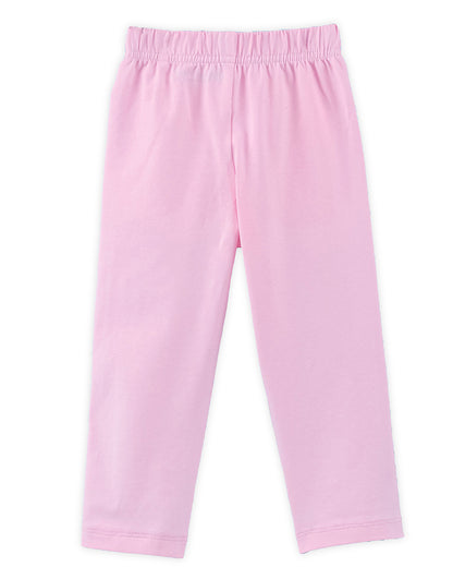 J&JP Kids Girls Solid Pant