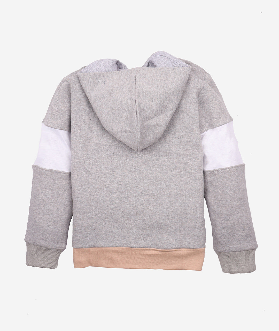 J&JP Kids Full Sleeve Multi Colour Hoodie