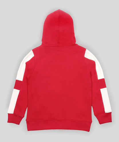 J&JP Kids Full Sleeve Multi Colour Hoodie
