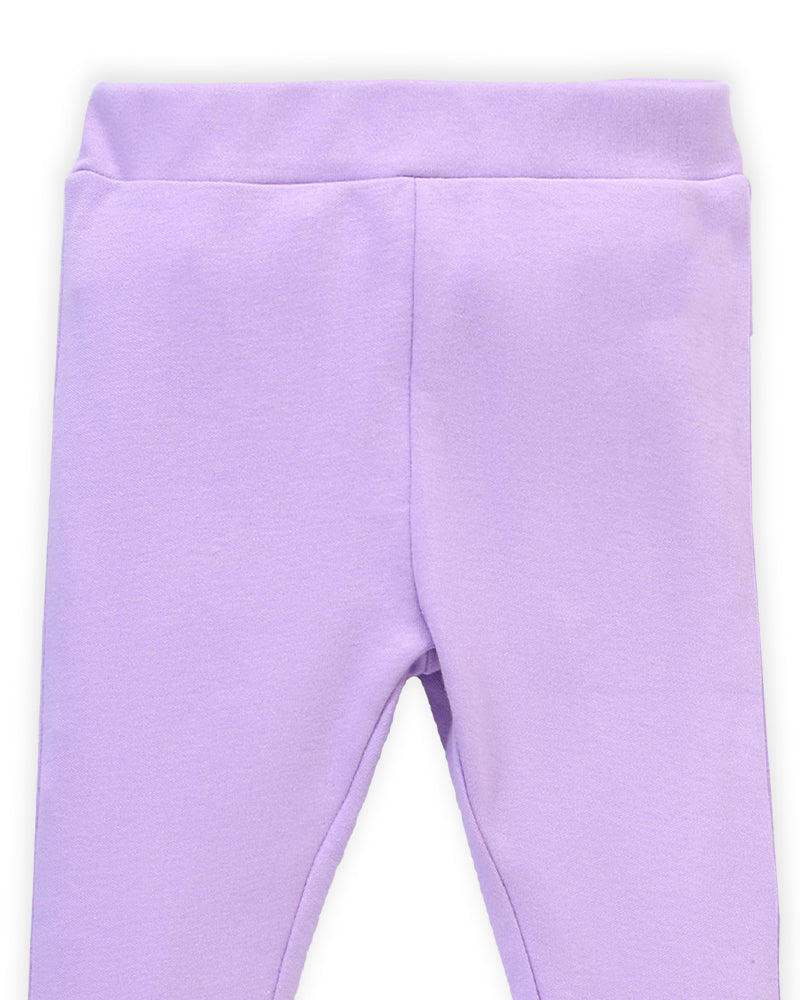 J&JP Kids Girls Solid Pant