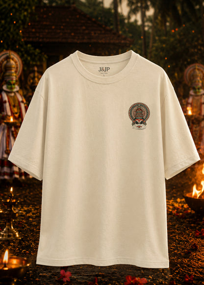 Kerala Chronicles Graphic Tee - Kerala Onam Story Edition | J&JP