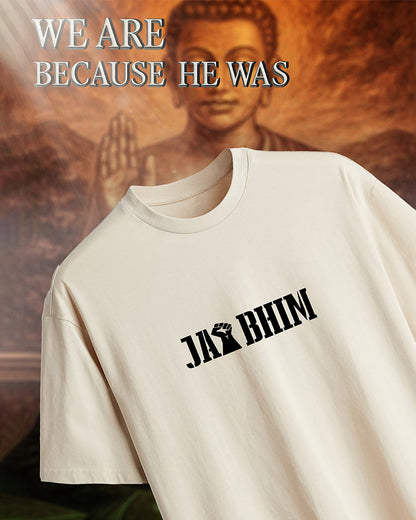 Ambedkar Printed Half Sleeve T-Shirt for Men