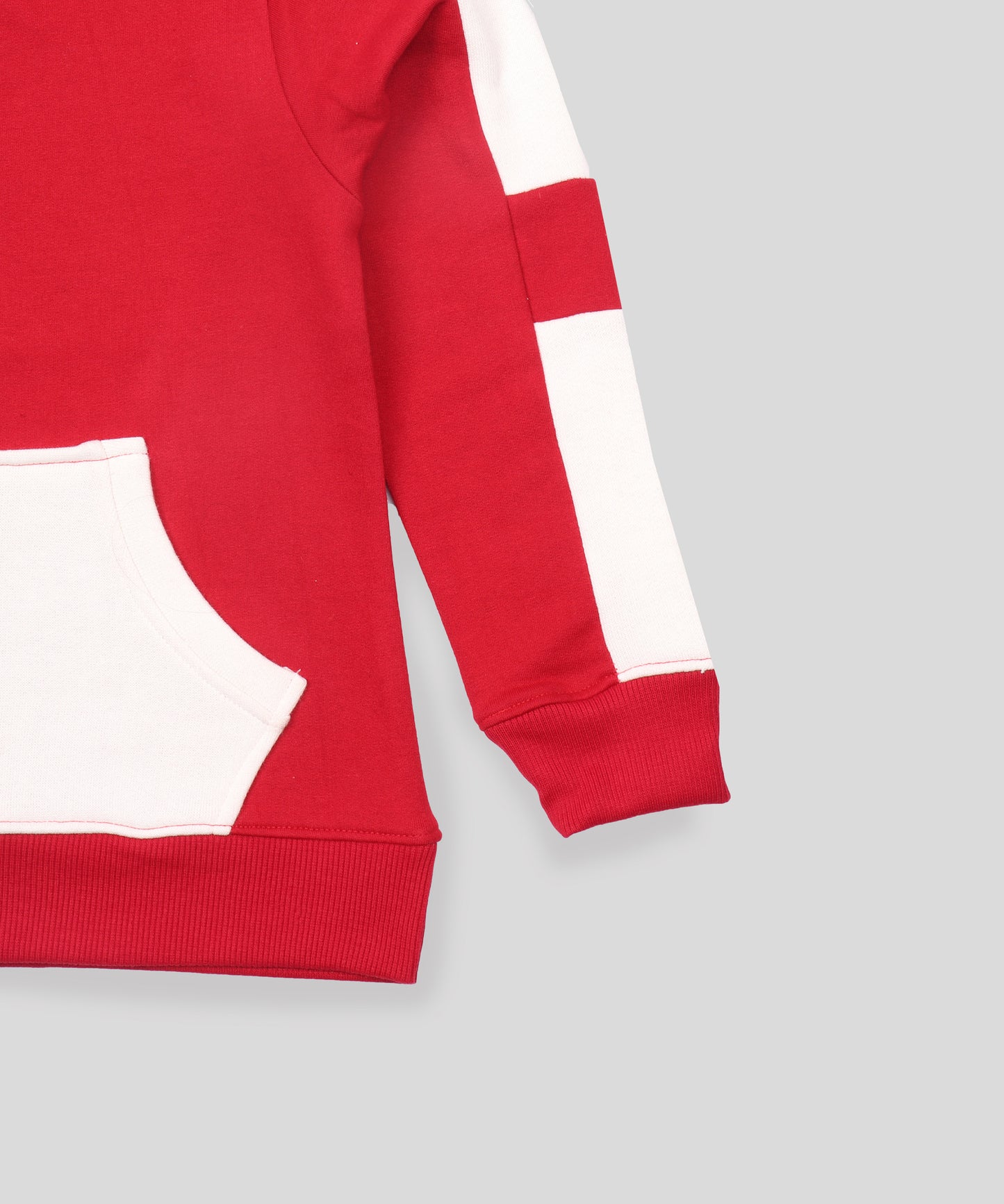 J&JP Kids Full Sleeve Multi Colour Hoodie