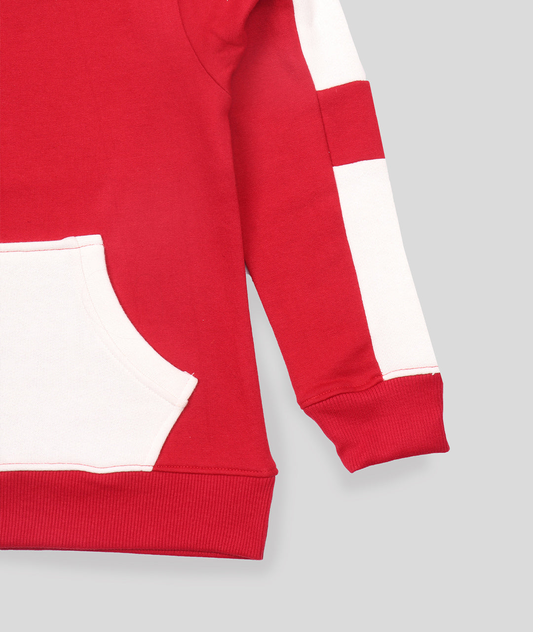 J&JP Kids Full Sleeve Multi Colour Hoodie