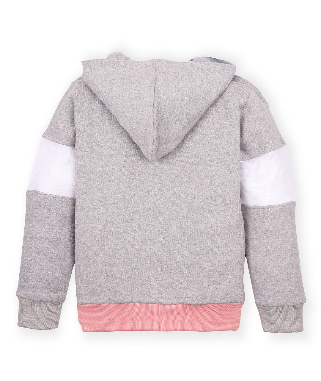 J&JP Kids Full Sleeve Multi Colour Hoodie