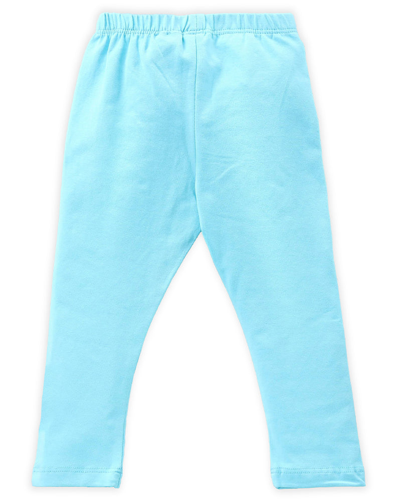 J&JP Kids Girls Solid Pant