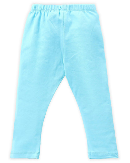 J&JP Kids Girls Solid Pant