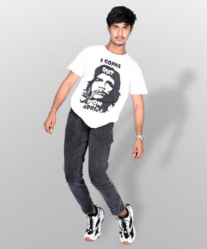J&JP "I Gonna Quit" Tshirt