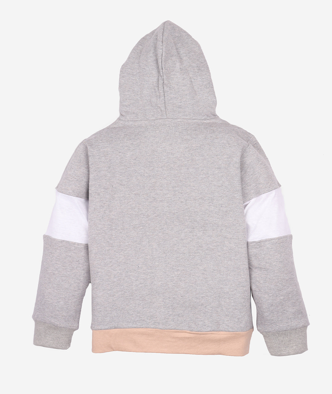 J&JP Kids Full Sleeve Multi Colour Hoodie