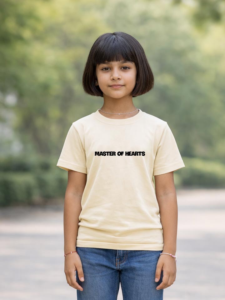 Vijay Mama Kids Tshirt
