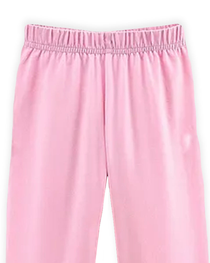 J&JP Kids Girls Solid Pant