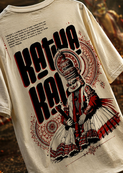 Kerala Chronicles Graphic Tee - Kerala Onam Story Edition | J&JP
