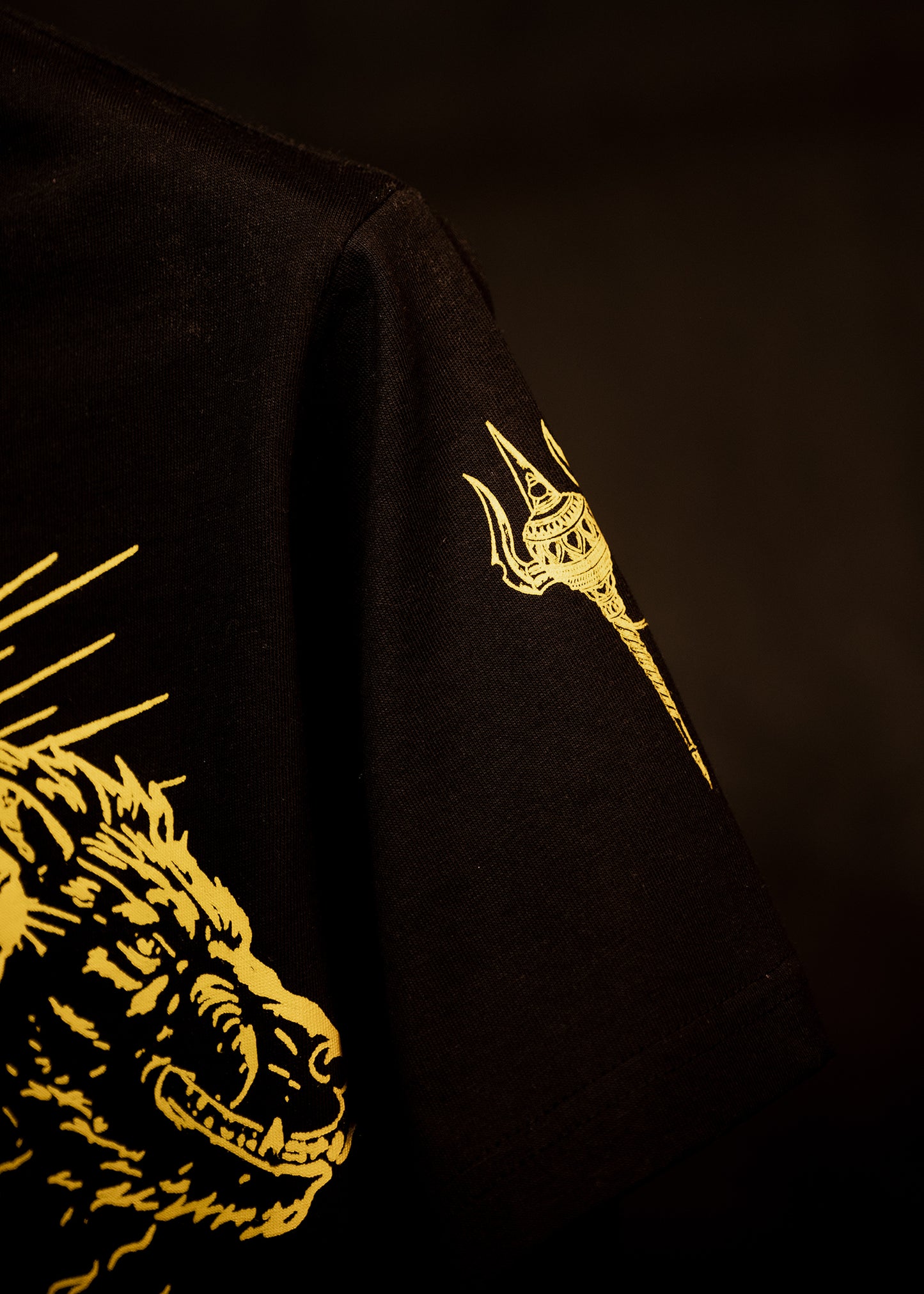 MAHA AVATAR - HANUMAN TSHIRT