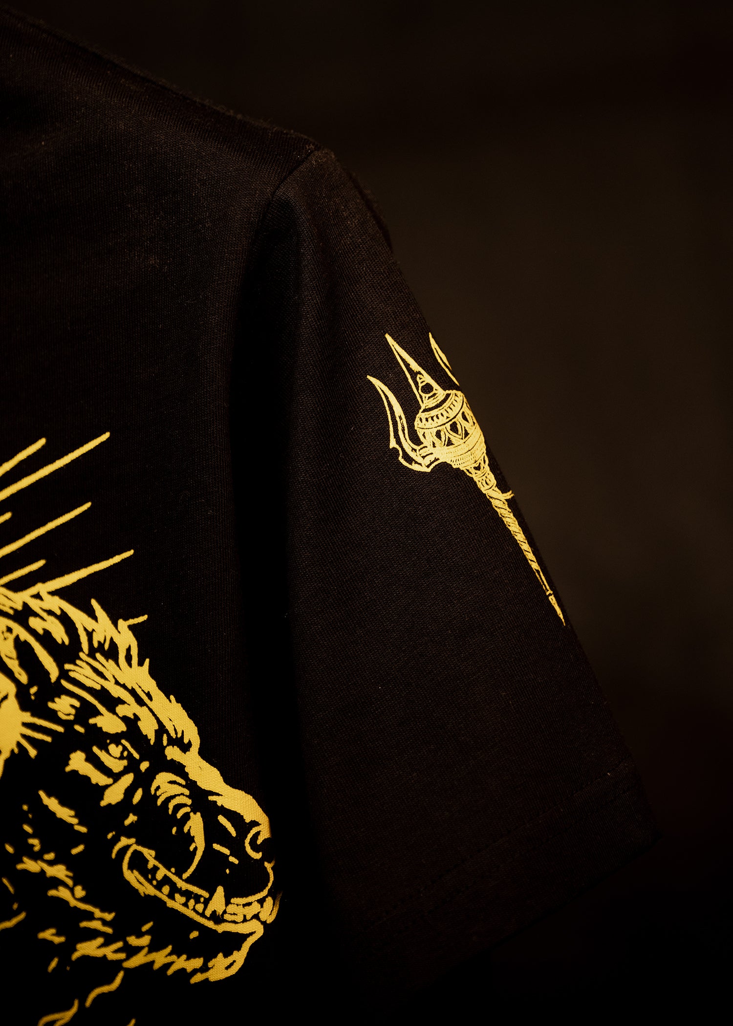 MAHA AVATAR - HANUMAN TSHIRT