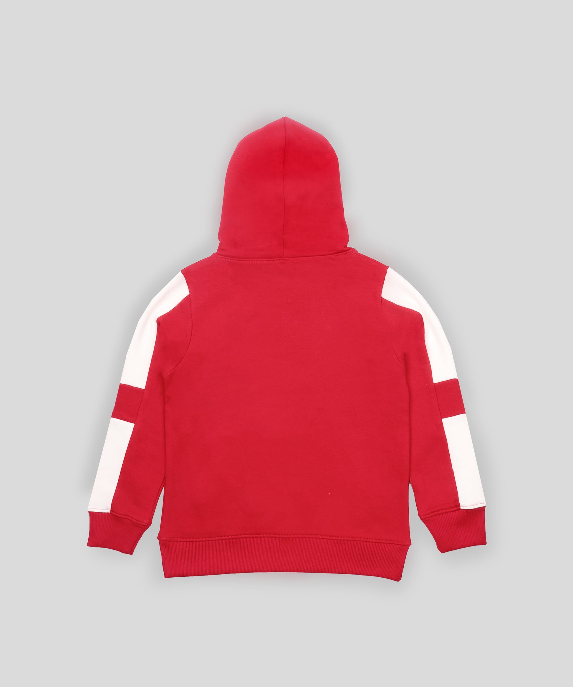 J&JP Kids Full Sleeve Multi Colour Hoodie