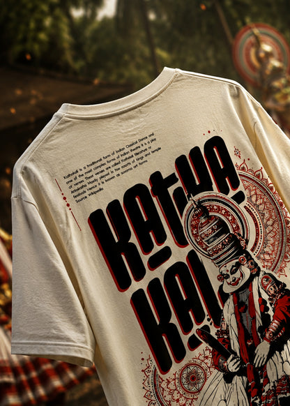 Kerala Chronicles Graphic Tee - Kerala Onam Story Edition | J&JP