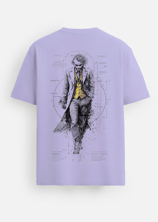 GOAT Series Back Graphic Regular Fit T-Shirt for
