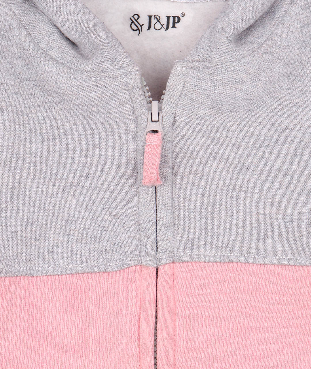 J&JP Kids Full Sleeve Multi Colour Hoodie