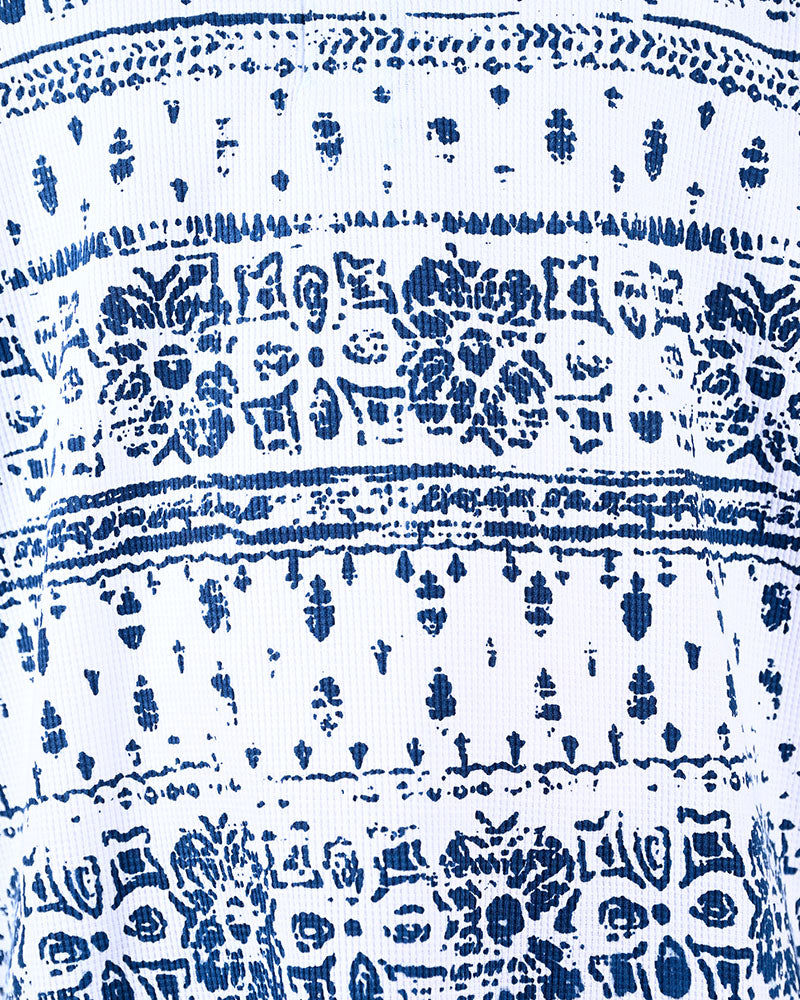 J&JP Men's oversize Printed T-shirt