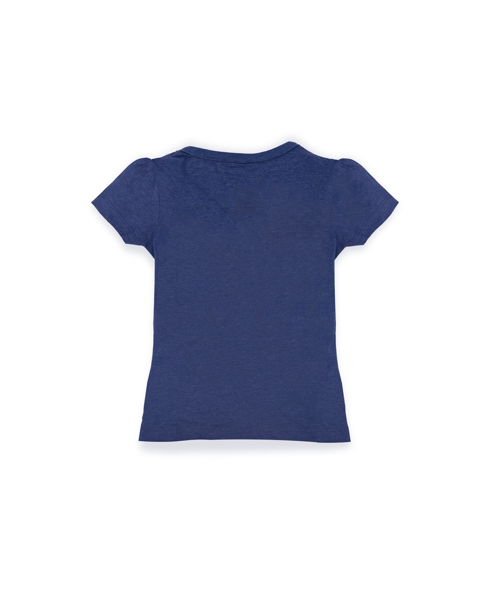 J&JP Kids Girls Printed Half sleeve T-shirt