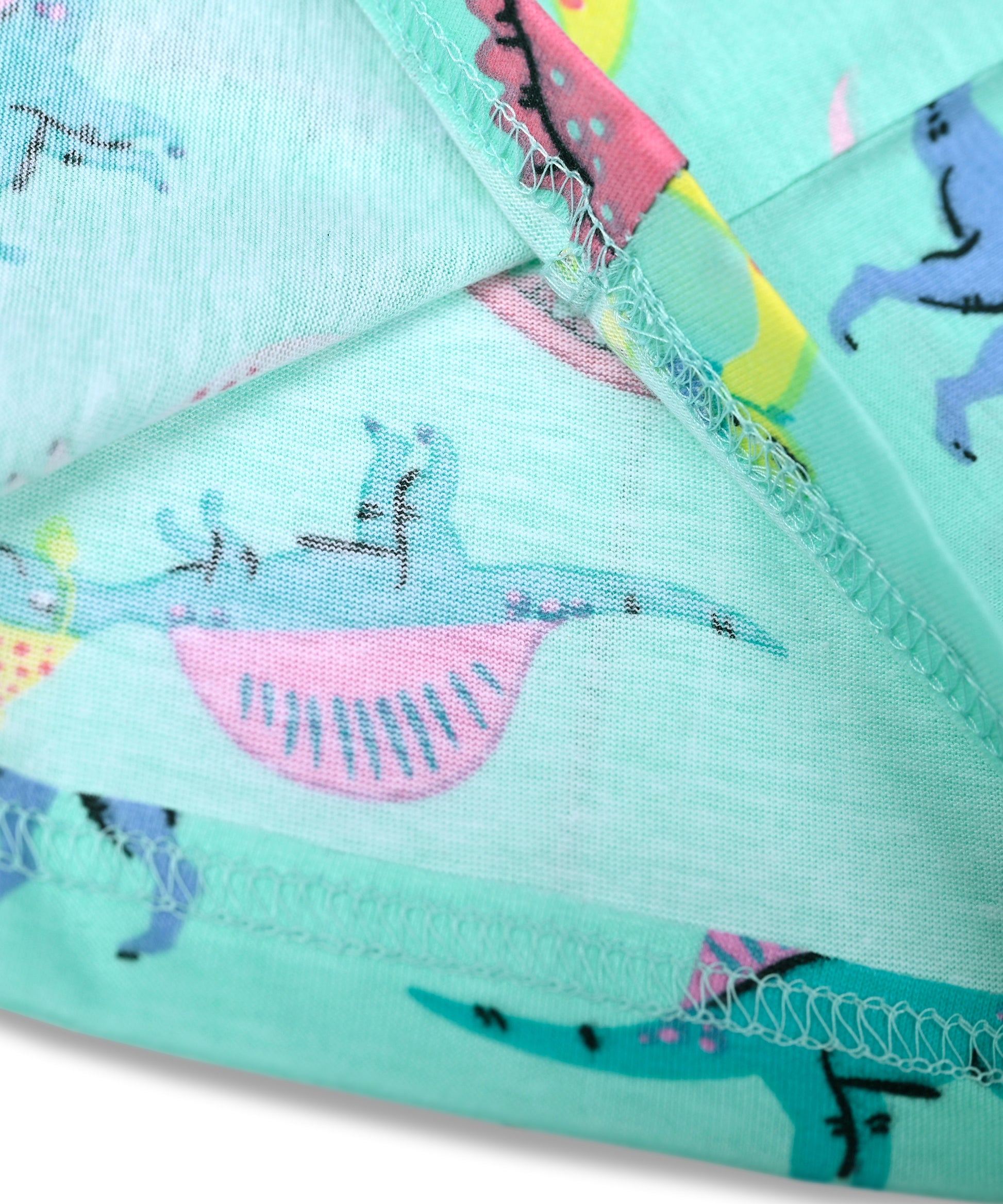 Kids unisex coord set-Dino