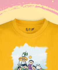 Kids Unisex Pongal Cotton T-Shirt
