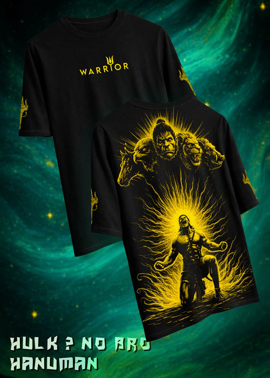 MAHA AVATAR - HANUMAN TSHIRT