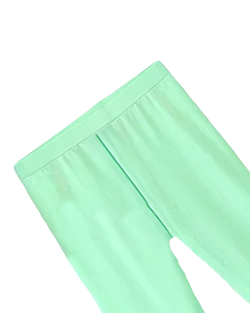 J&JP Kids Girls Printed T-shirt and Pant Set