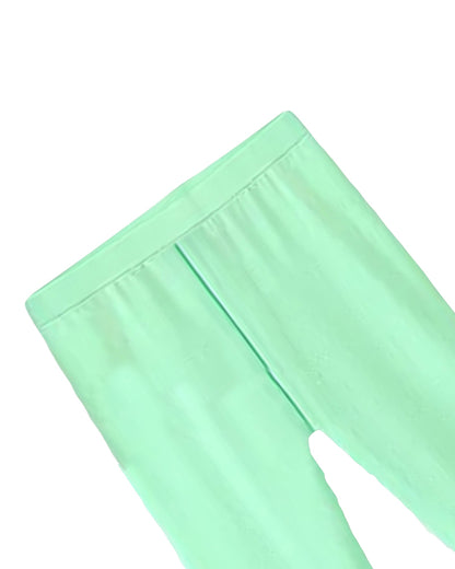 J&JP Kids Girls Printed T-shirt and Pant Set