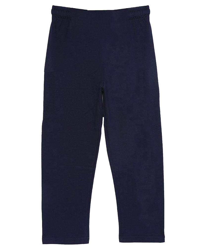J&JP Kids Girls Printed T-shirt and Pant Set