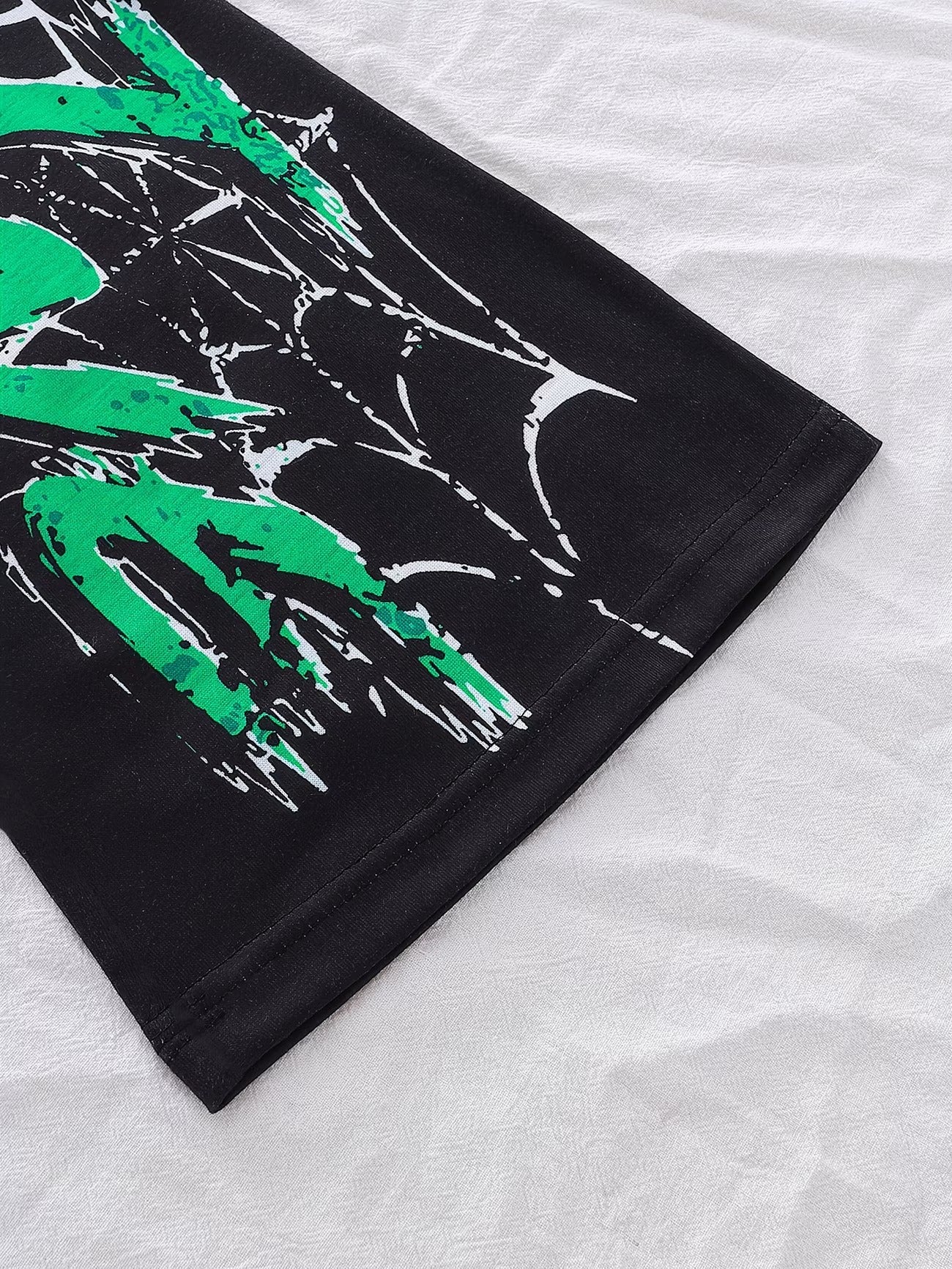 J&JP Boys Graphic Printed T-Shirt with Track Pant Set