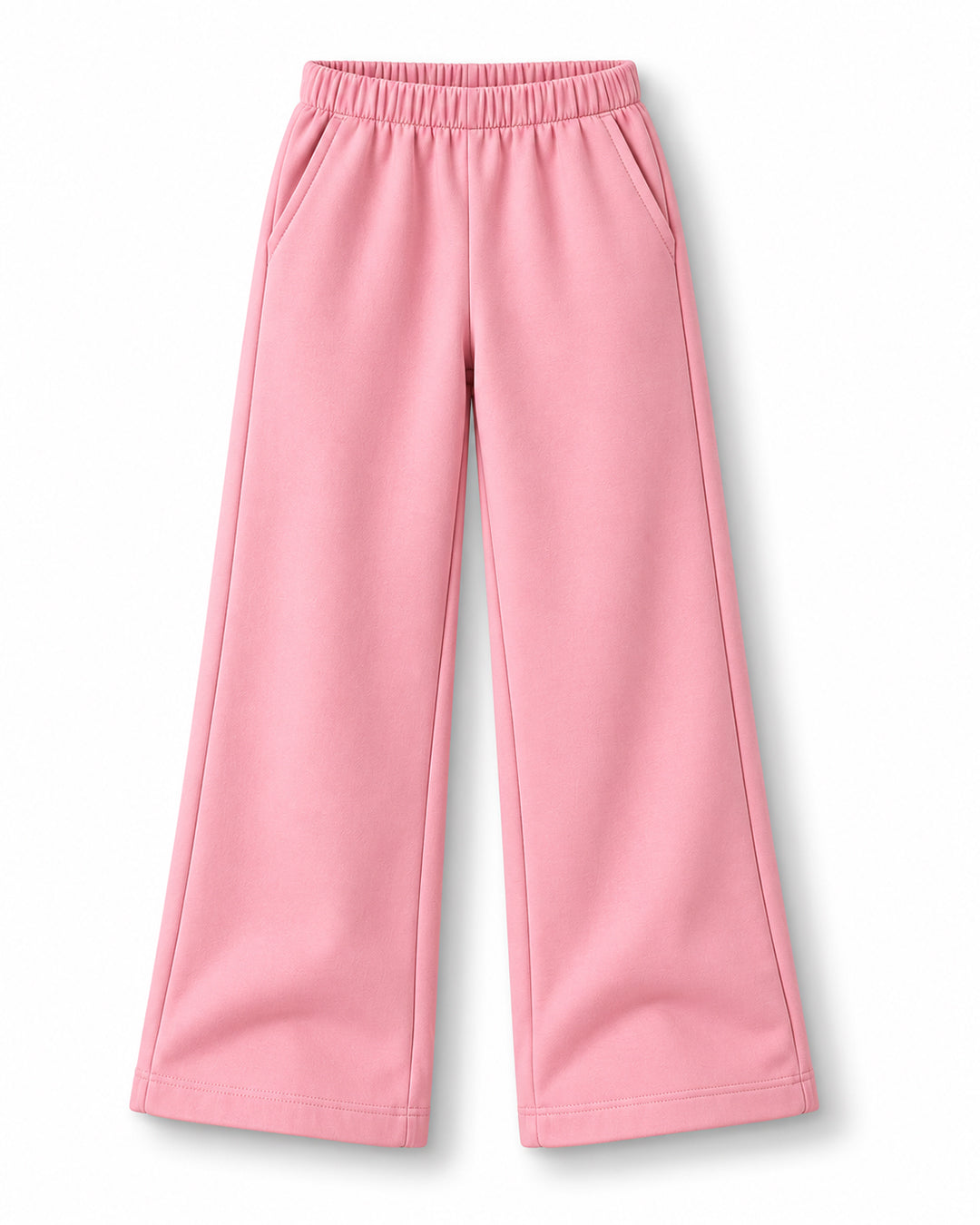J&JP Girls Butterfly Printed Sweatshirt and Pant Set