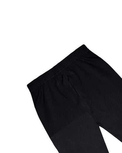 J&JP Kids Girls Printed T-shirt and Pant Set