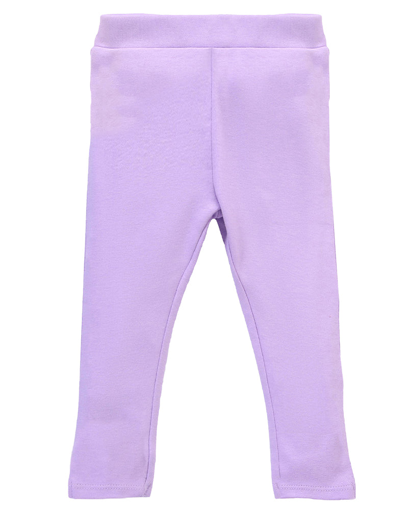 J&JP Kids Girls Printed T-shirt and Pant Set
