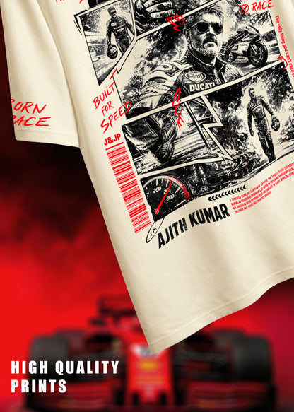 AK RACING TSHIRT