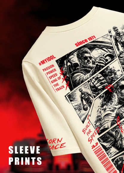 AK RACING TSHIRT