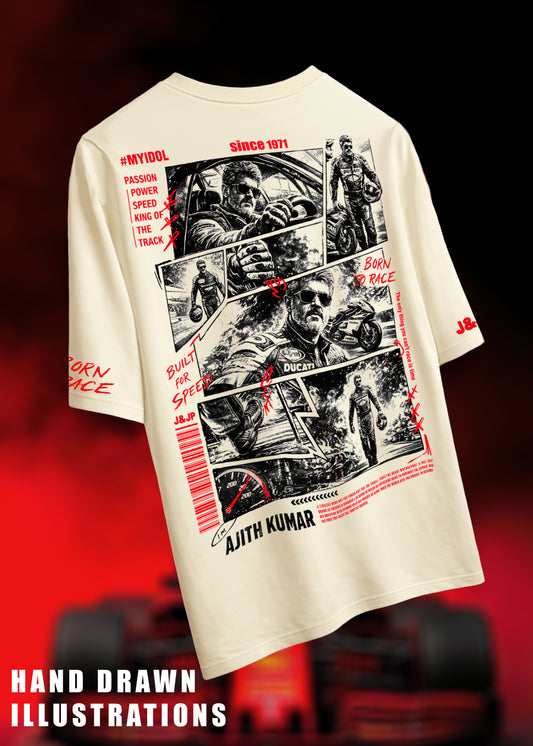 AK RACING TSHIRT
