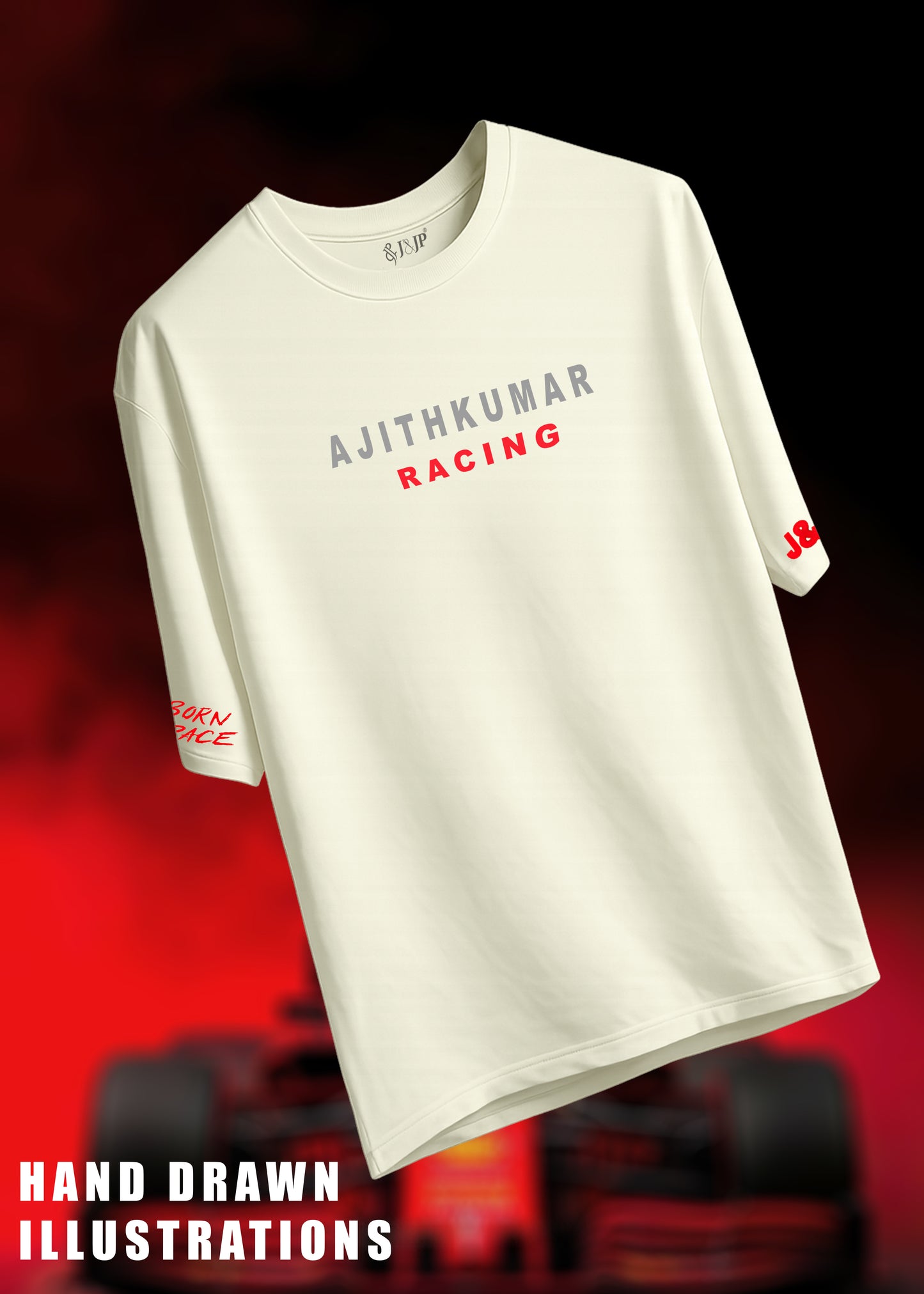 AK RACING TSHIRT