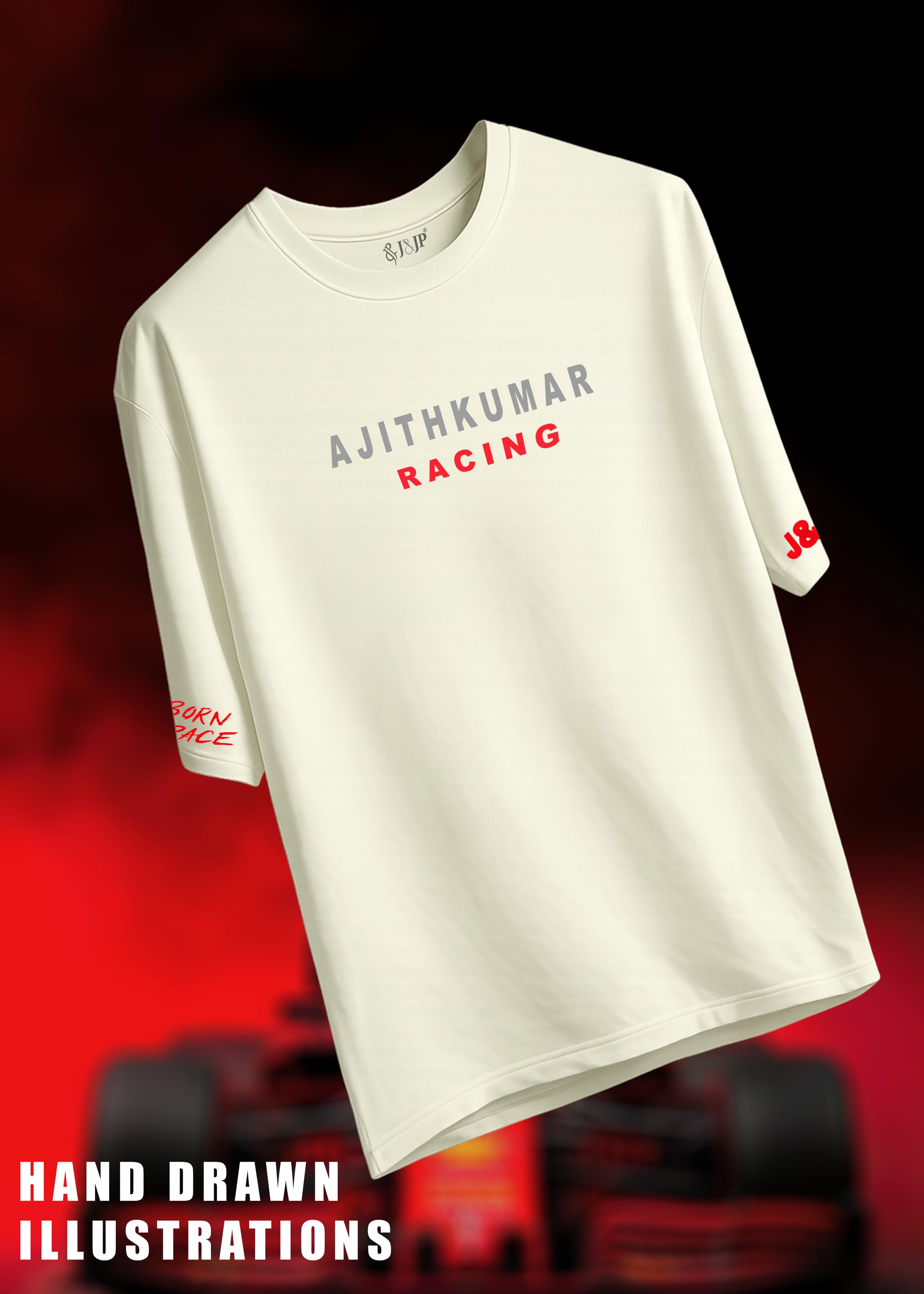 AK RACING TSHIRT