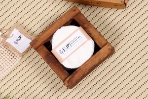 J&JP Women Round Makeup Pad