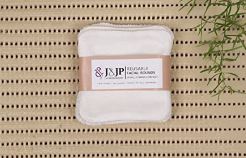 J&JP Women Square Makeup Pad