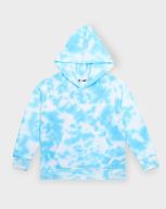 J&JP Kids Full Sleeve Tie & Dye Hoodie