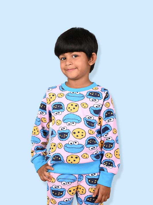 Kids Printed Half Sleeve Multi colour t-Shirt and Pant