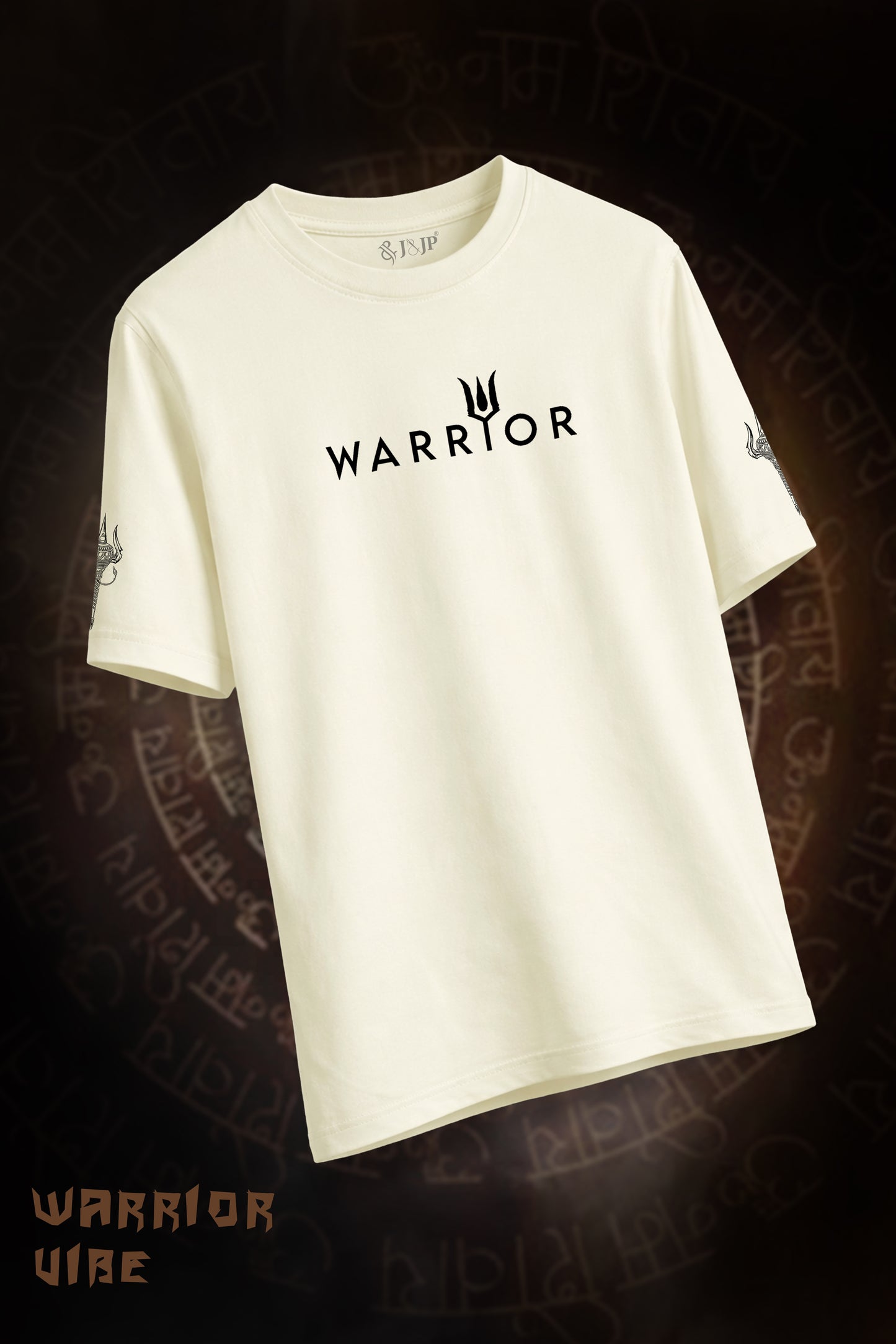 Hanuman Warrior Tee – The Unbeatable Essence