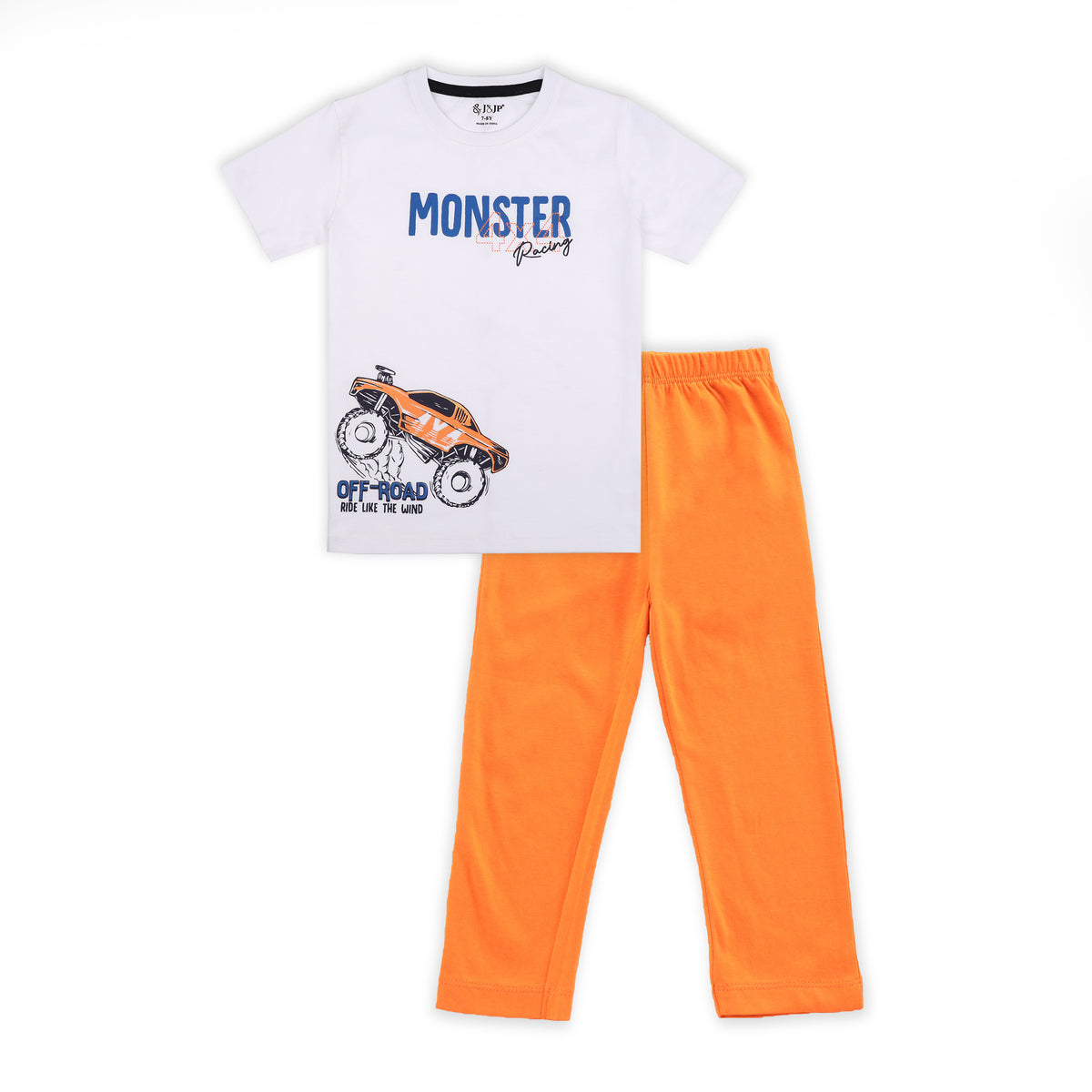 Kids Boys Cotton Clothing set