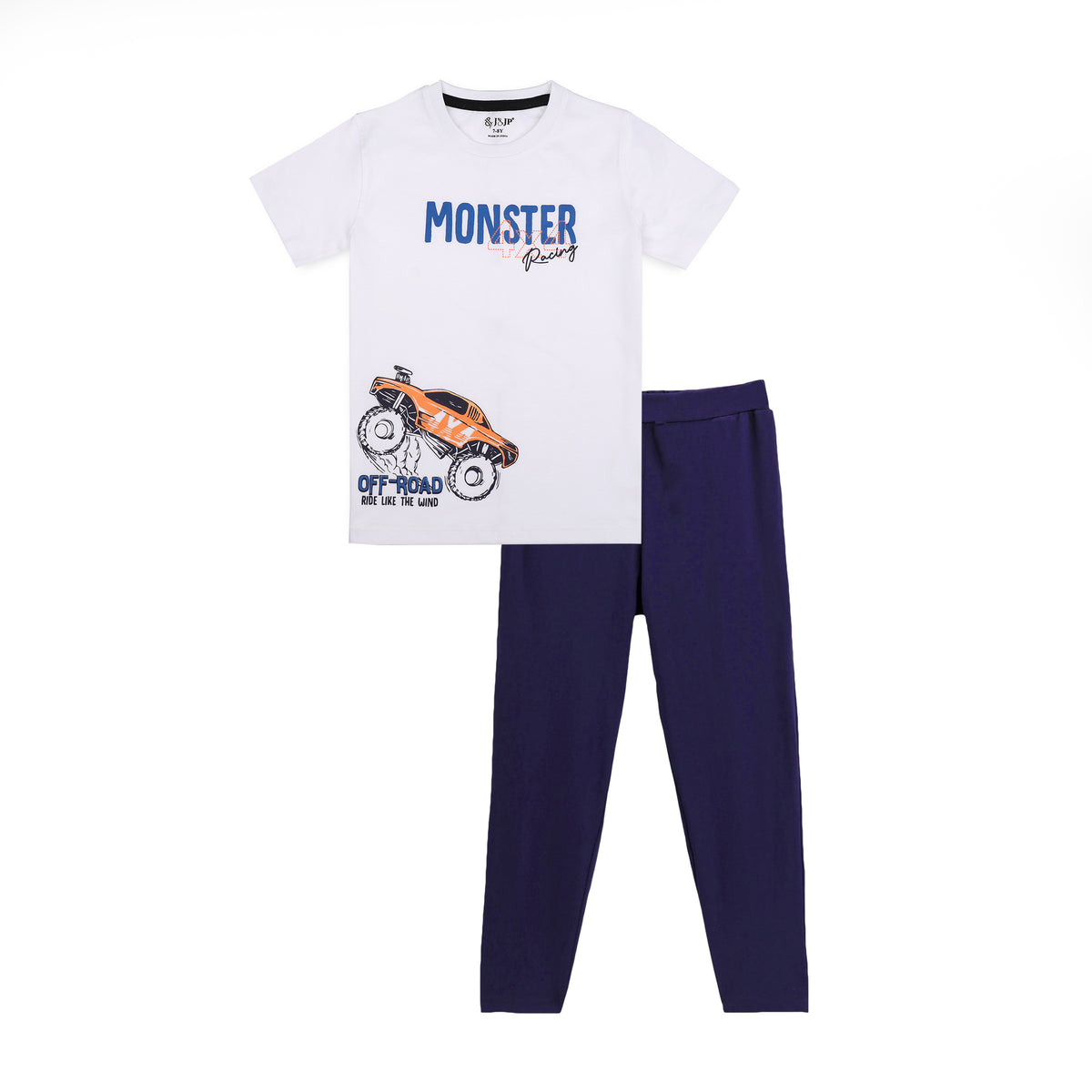 Kids Boys Cotton Clothing set